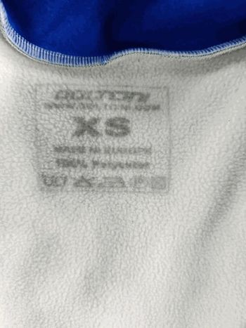 Used doltcini veste velo homme taille xs - 69 4223 - Hiver bike — image 2 of 4