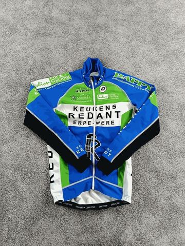 Used doltcini veste velo homme taille xs - 69 4223 - Hiver Cycling Clothing