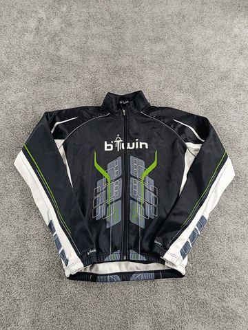 Gebrauchtes BTWIN B'twin veste velo homme taille S - 69 4215 - hiver - pluie Cycling Clothing
