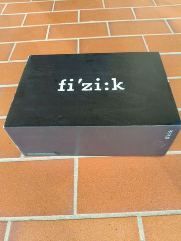 Gebrauchtes Fizik Vento Dual Strap 2026 Cycling Shoes