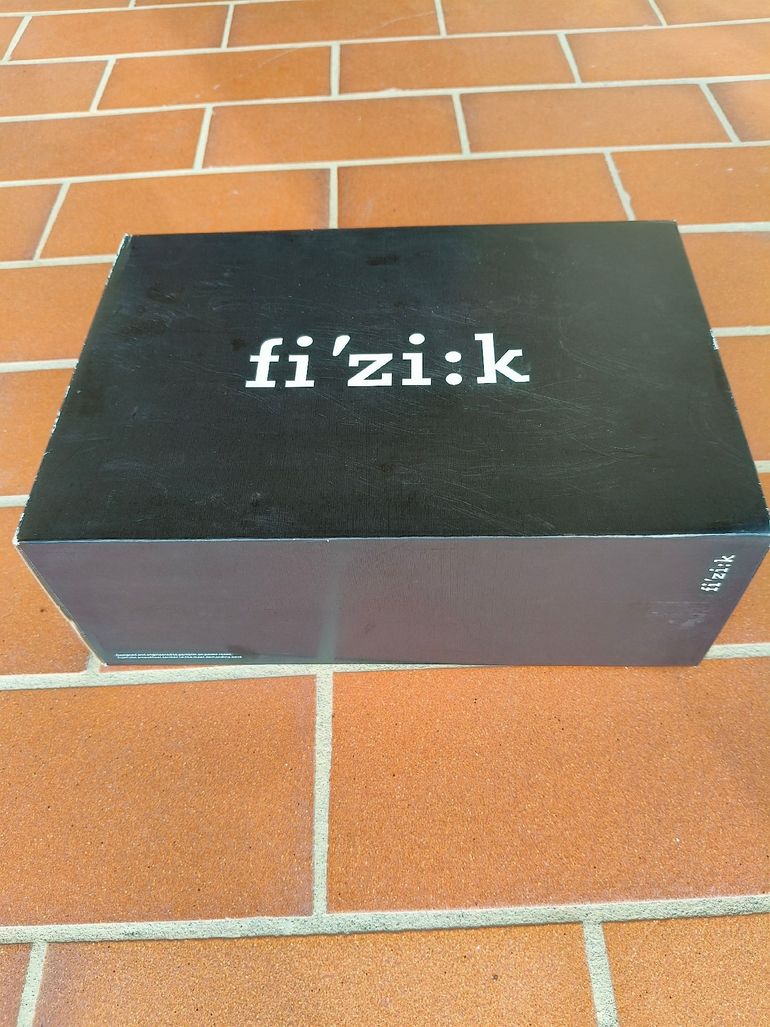 Used Fizik Vento Dual Strap 2026 bike — image 1 of 5