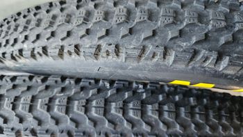 Used Maxxis ardent race bike — image 4 of 5
