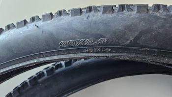 Used Maxxis ardent race bike — image 3 of 5