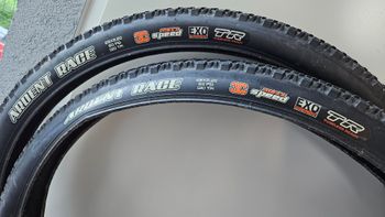 Used Maxxis ardent race bike — image 2 of 5