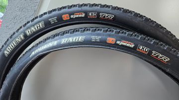 Maxxis ardent race bike usato — immagine 2 di 5
