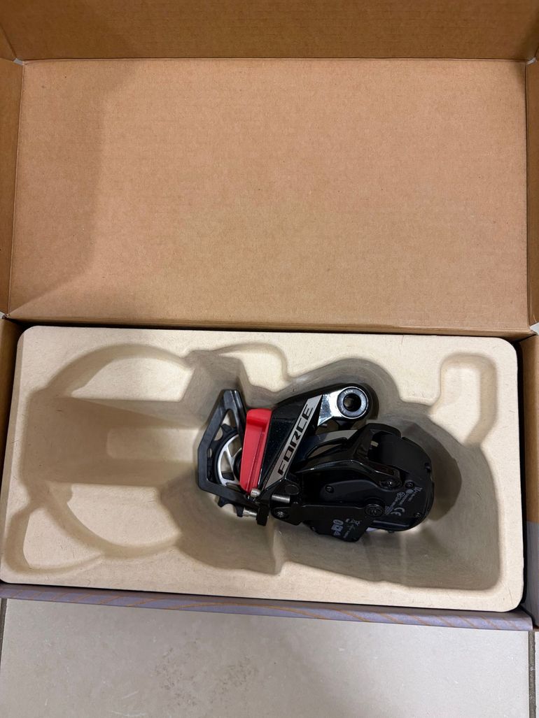 Used Sram Force AXS Rear Derailleur 2026 bike — image 4 of 4