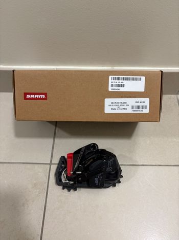 Used Sram Force AXS Rear Derailleur 2026 bike — image 3 of 4