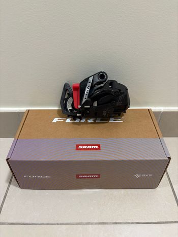 Used Sram Force AXS Rear Derailleur 2026 bike