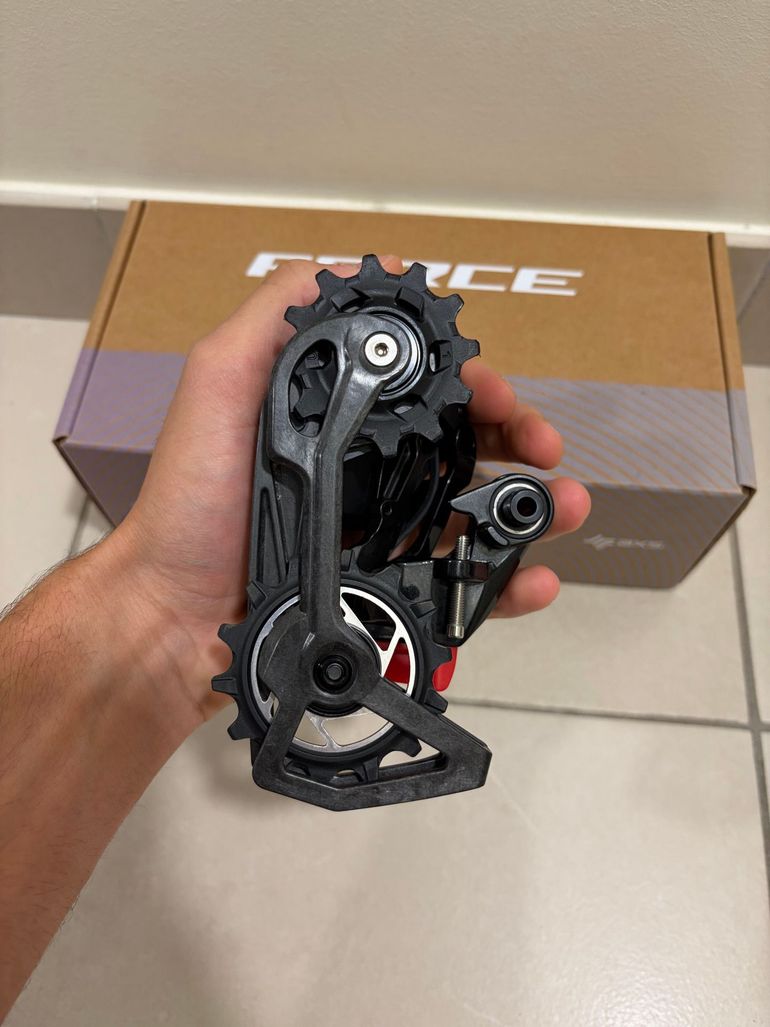 Used Sram Force AXS Rear Derailleur 2026 bike — image 2 of 4