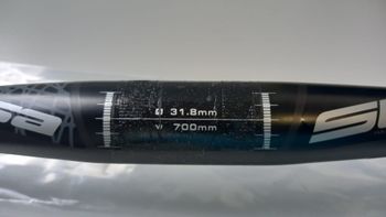 Used Fsa SLK 700mm Handlebar bike — image 3 of 11