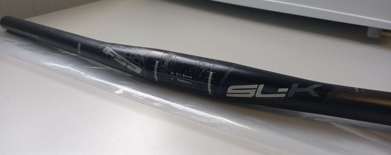 Used Fsa SLK 700mm Handlebar bike — image 1 of 11