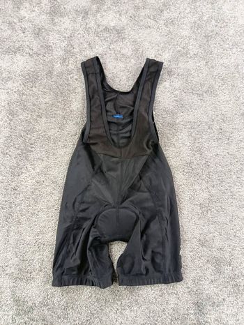 Rogelli cuissard court velo homme taille S -28 6326 cyclisme route respirant bike d'occasion