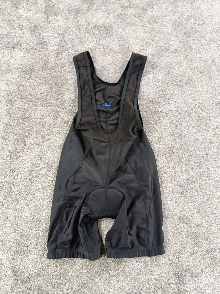 Rogelli cuissard court velo homme taille S -28 6326 cyclisme route respirant bike d'occasion — image 1 sur 5