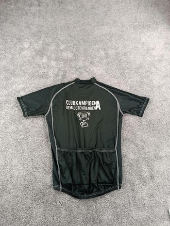 Używany sans avento maillot velo homme taille xl -29 6560 cyclisme route respirant bike — zdjęcie 7 z 8