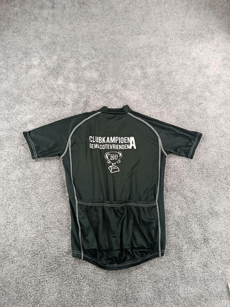 Używany sans avento maillot velo homme taille xl -29 6560 cyclisme route respirant bike — zdjęcie 7 z 8