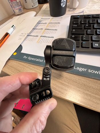 Used Sram AXS Pod Ultimate Controller 2026 bike — image 2 of 2