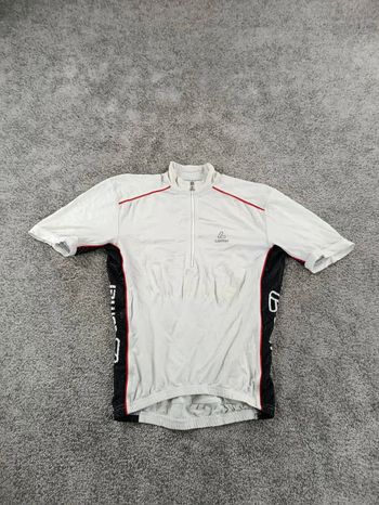 Used lōffler maillot velo homme taille xs -29 6557 cyclisme route respirant bike — image 2 of 8