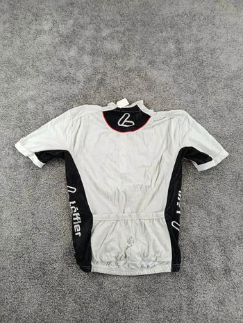 Used lōffler maillot velo homme taille xs -29 6557 cyclisme route respirant bike — image 6 of 8