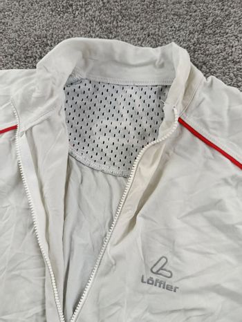Used lōffler maillot velo homme taille xs -29 6557 cyclisme route respirant bike — image 5 of 8
