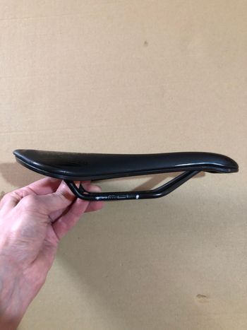 Used Selle San Marco Aspide Short Open Narrow bike — image 5 of 7