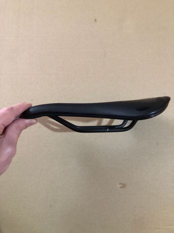 Used Selle San Marco Aspide Short Open Narrow bike — image 6 of 7