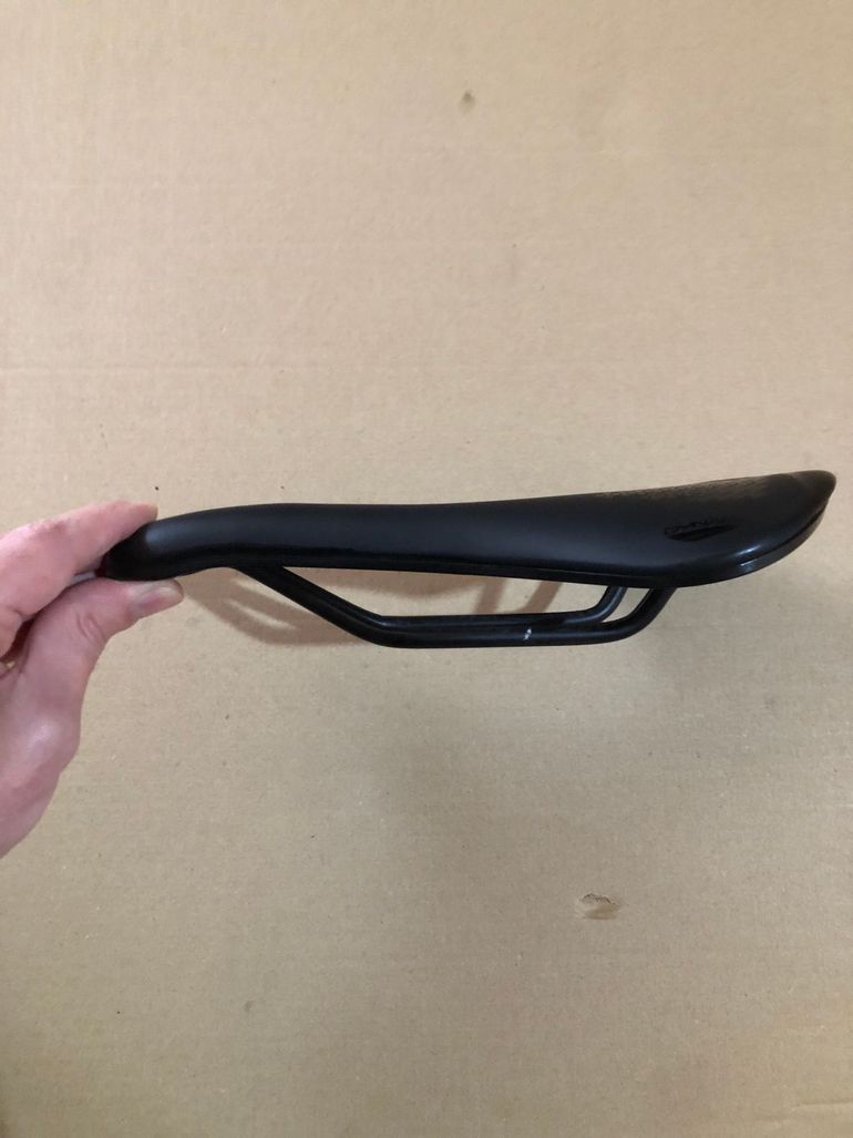 Used Selle San Marco Aspide Short Open Narrow bike — image 6 of 7