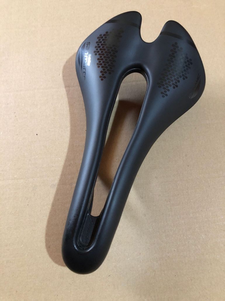 Used Selle San Marco Aspide Short Open Narrow bike — image 2 of 7