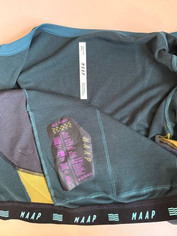 Used MAAP Alt_Road™ Jersey bike — image 5 of 5
