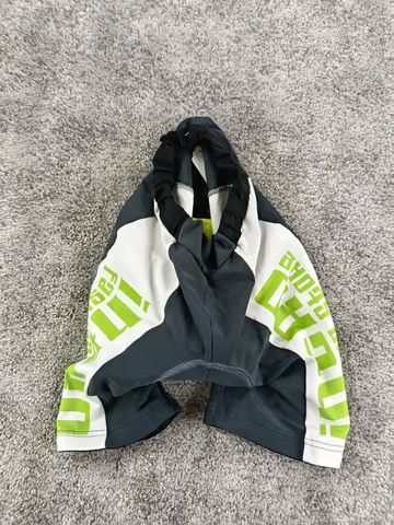 Used Bioracer cuissard court velo femme taille xs-29 6352 cyclisme route respirant Cycling Clothing