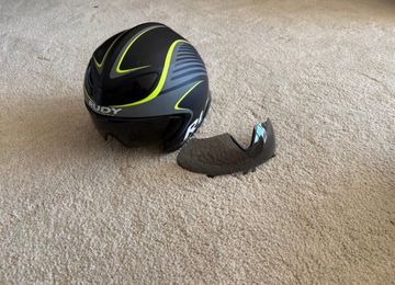 Used 2024 Helmet bike — image 2 of 3