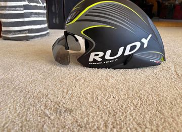 Used 2024 Helmet Cycling Accessories
