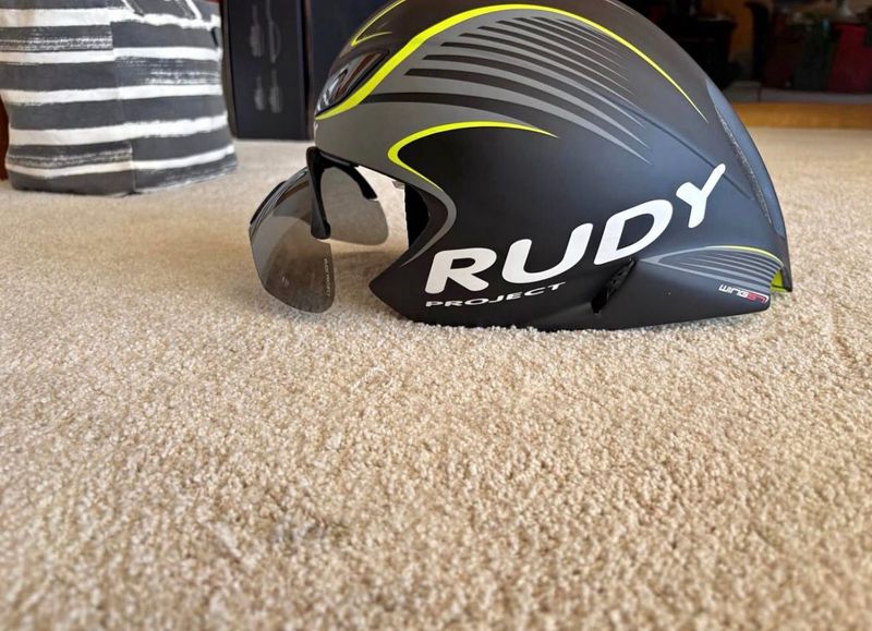 Used 2024 Helmet Cycling Accessories