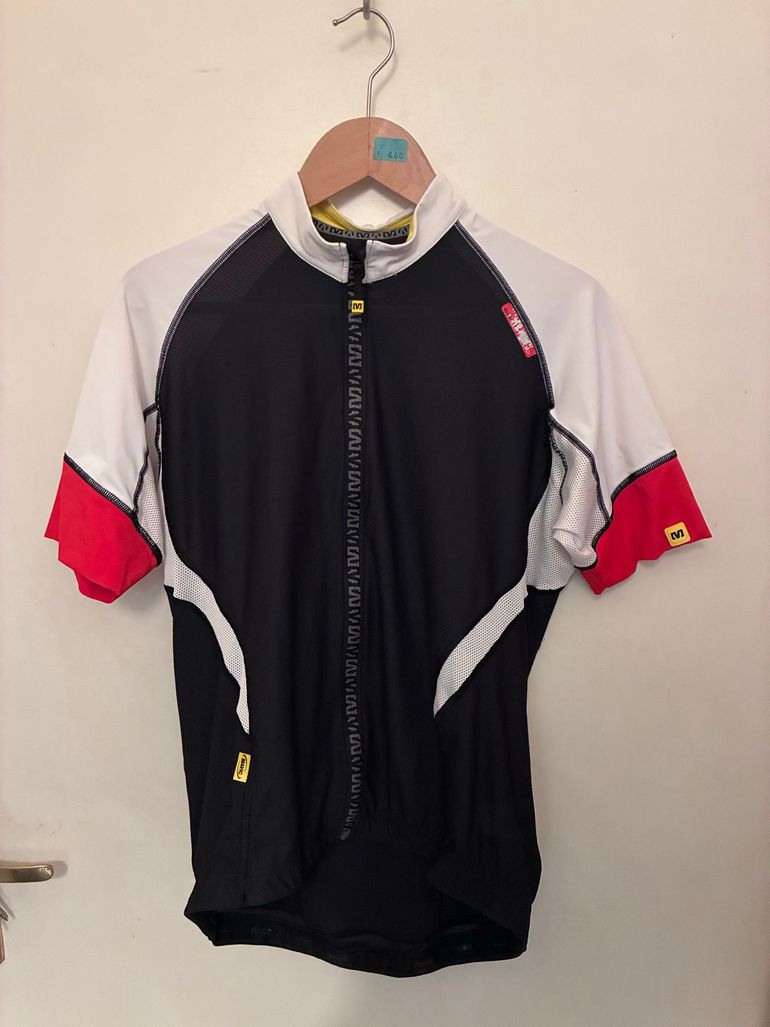 Used Mavic maillot cyclisme bike — image 1 of 6