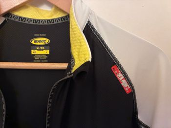Used Mavic maillot cyclisme bike — image 6 of 6