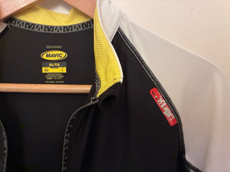Used Mavic maillot cyclisme bike — image 6 of 6