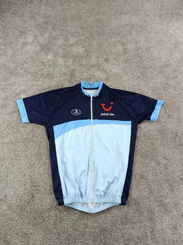 Used Jartazi maillot velo homme taille s -29 6577 cyclisme route respirant Cycling Clothing