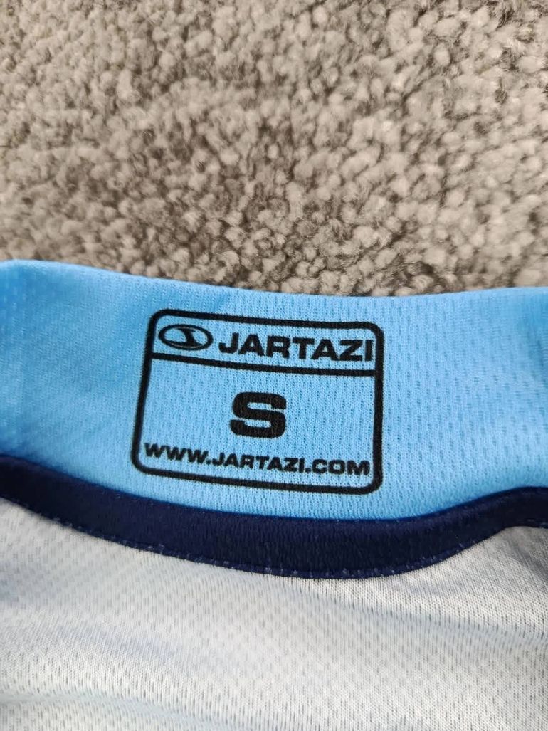 Jartazi maillot velo homme taille s -29 6577 cyclisme route respirant bike d'occasion — image 5 sur 7