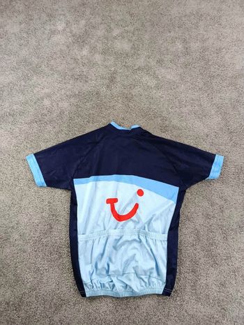 Jartazi maillot velo homme taille s -29 6577 cyclisme route respirant bike d'occasion — image 6 sur 7