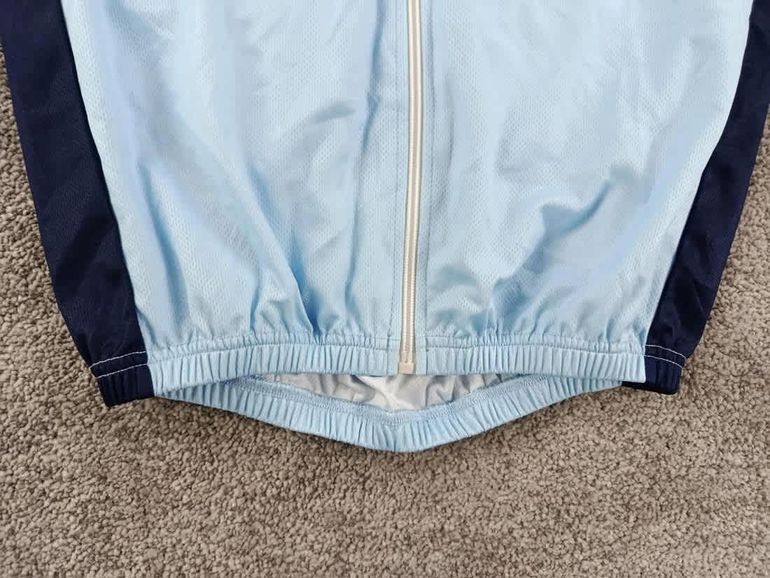 Jartazi maillot velo homme taille s -29 6577 cyclisme route respirant bike d'occasion — image 2 sur 7
