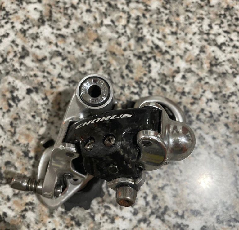 Used Campagnolo Chorus bike — image 2 of 3