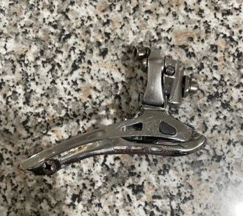 Used Campagnolo Chorus bike