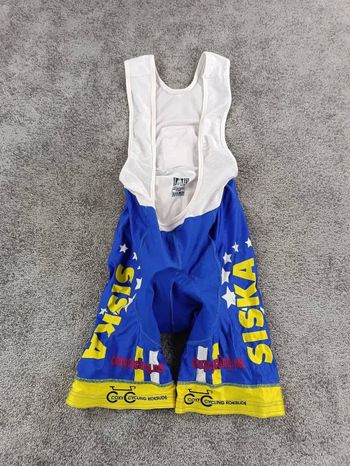 geest cuissard court velo homme taille l -28 6445 cyclisme route respirant bike de segunda mano