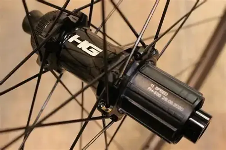 Used Cannondale HollowGram Carbon Wheelset 2024 bike — image 2 of 3