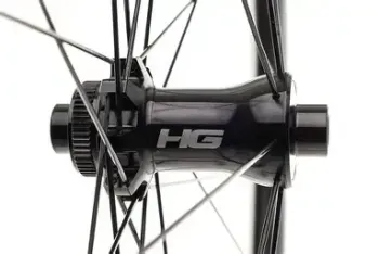 Used Cannondale HollowGram Carbon Wheelset 2024 bike