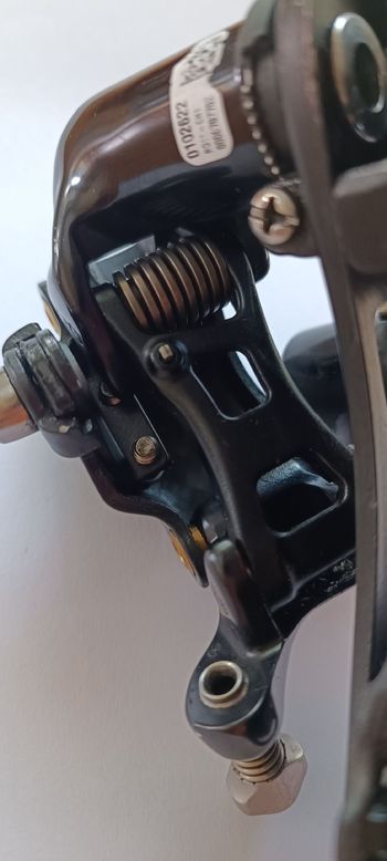 Used Campagnolo Chorus 11-speed Rear Derailleur langer Schaltkäfig 2014 bike — image 6 of 6