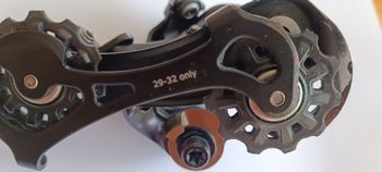 Used Campagnolo Chorus 11-speed Rear Derailleur langer Schaltkäfig 2014 bike — image 4 of 6