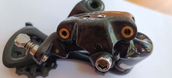 Used Campagnolo Chorus 11-speed Rear Derailleur langer Schaltkäfig 2014 bike — image 2 of 6
