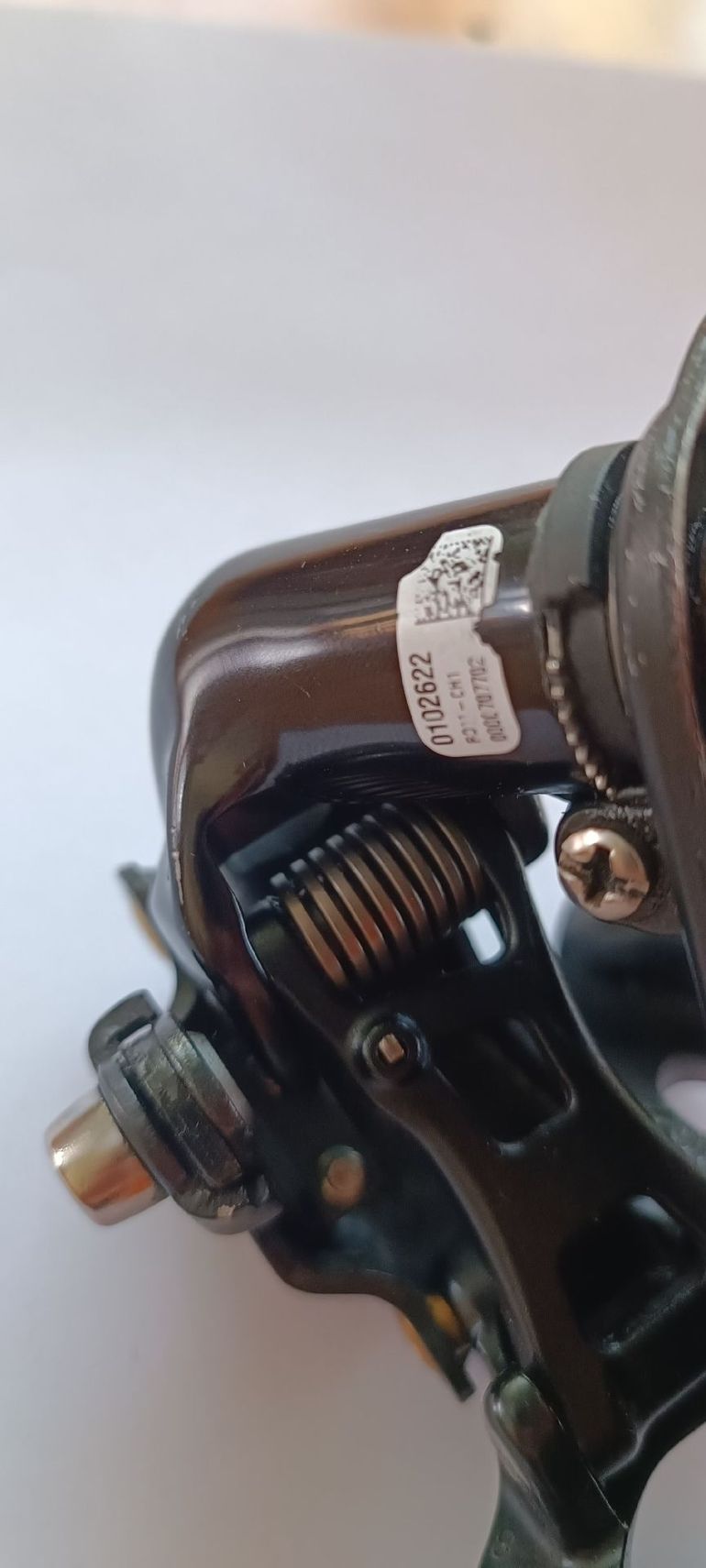 Used Campagnolo Chorus 11-speed Rear Derailleur langer Schaltkäfig 2014 bike — image 5 of 6