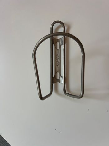 Used sauvage Porte Bidon titane bike — image 2 of 3