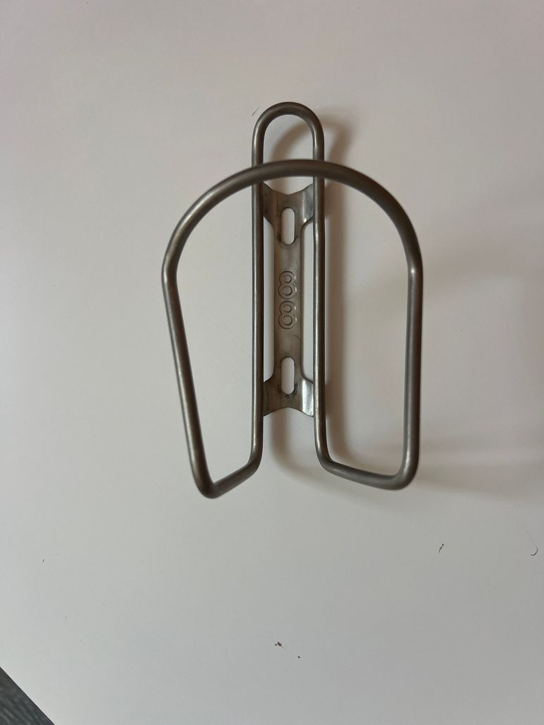 Used sauvage Porte Bidon titane bike — image 2 of 3